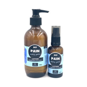 No Pain Lotion Duo