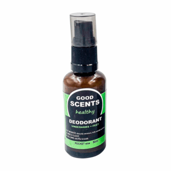 GOOD SCENTS Healthy DEODORANT