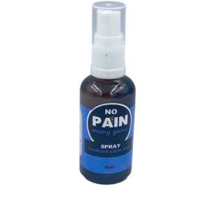 NO PAIN many gains Spray - 50ml